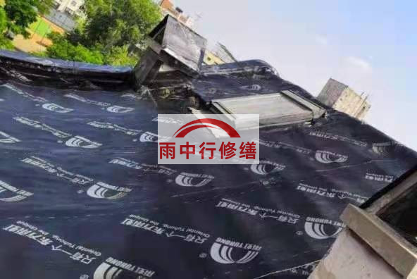 张家港屋面防水材料选用常见问题