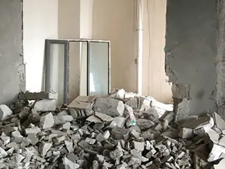 张家港家装拆除